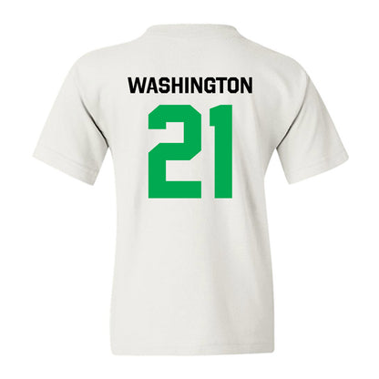 Marshall - NCAA Softball : Kaleea Washington - Classic Shersey Youth T-Shirt-1