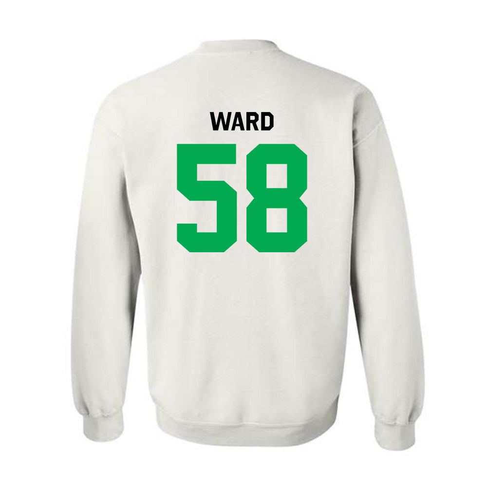 Marshall - NCAA Football : Braydin Ward - Classic Shersey Crewneck Sweatshirt-1
