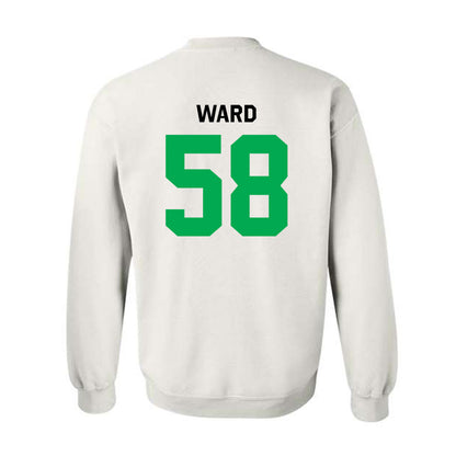 Marshall - NCAA Football : Braydin Ward - Classic Shersey Crewneck Sweatshirt-1