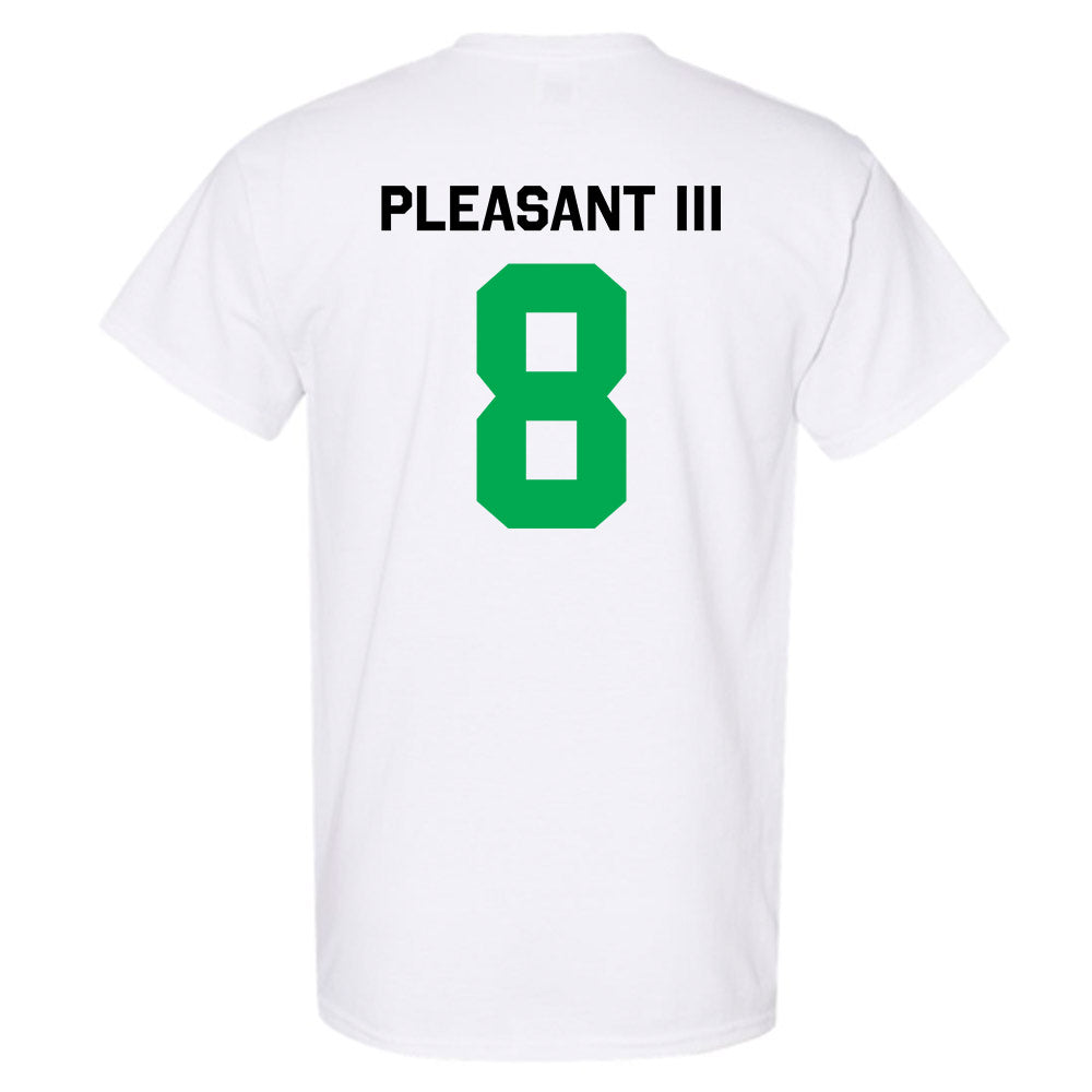 Marshall - NCAA Football : Eddie Pleasant III - Classic Shersey T-Shirt-1