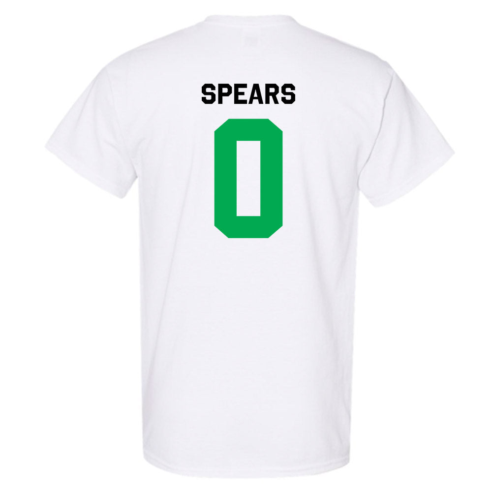 Marshall - NCAA Men's Basketball : Kai Spears - Classic Shersey T-Shirt-1