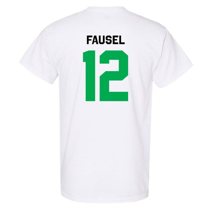 Marshall - NCAA Women's Soccer : Kellyn Fausel - Classic Shersey T-Shirt-1