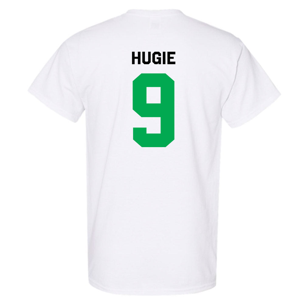 Marshall - NCAA Men's Basketball : Shamarrie Hugie - Classic Shersey T-Shirt-1