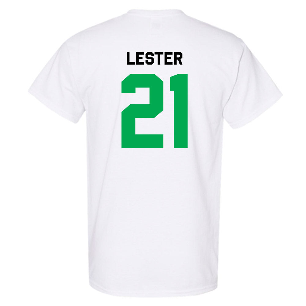 Marshall - NCAA Football : TJ Lester - Classic Shersey T-Shirt-1