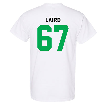 Marshall - NCAA Football : Jack Laird - Classic Shersey T-Shirt-1