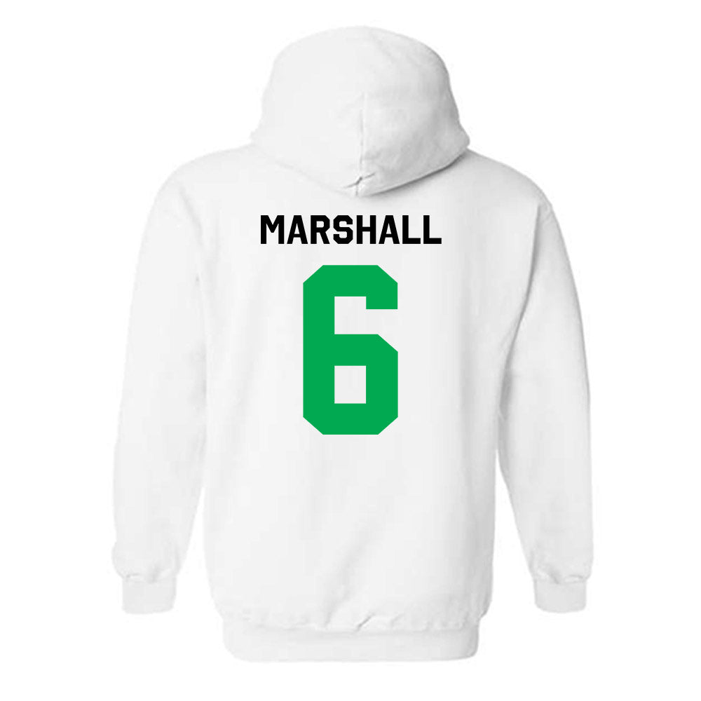 Marshall - NCAA Football : Jalen Marshall - Classic Shersey Hooded Sweatshirt-1