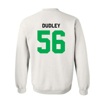 Marshall - NCAA Football : Andrew Dudley - Classic Shersey Crewneck Sweatshirt-1