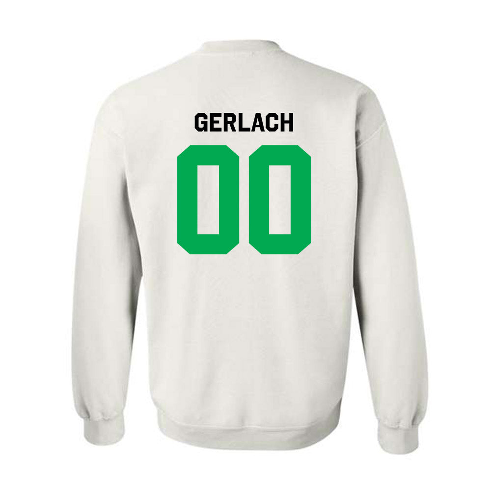 Marshall - NCAA Softball : Bella Gerlach - Classic Shersey Crewneck Sweatshirt-1
