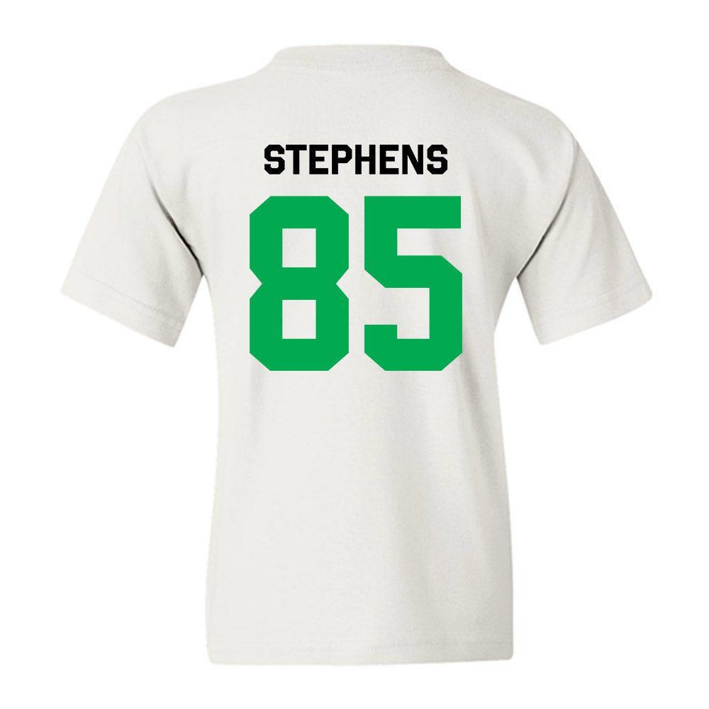 Marshall - NCAA Football : Tracy Stephens - Classic Shersey Youth T-Shirt-1