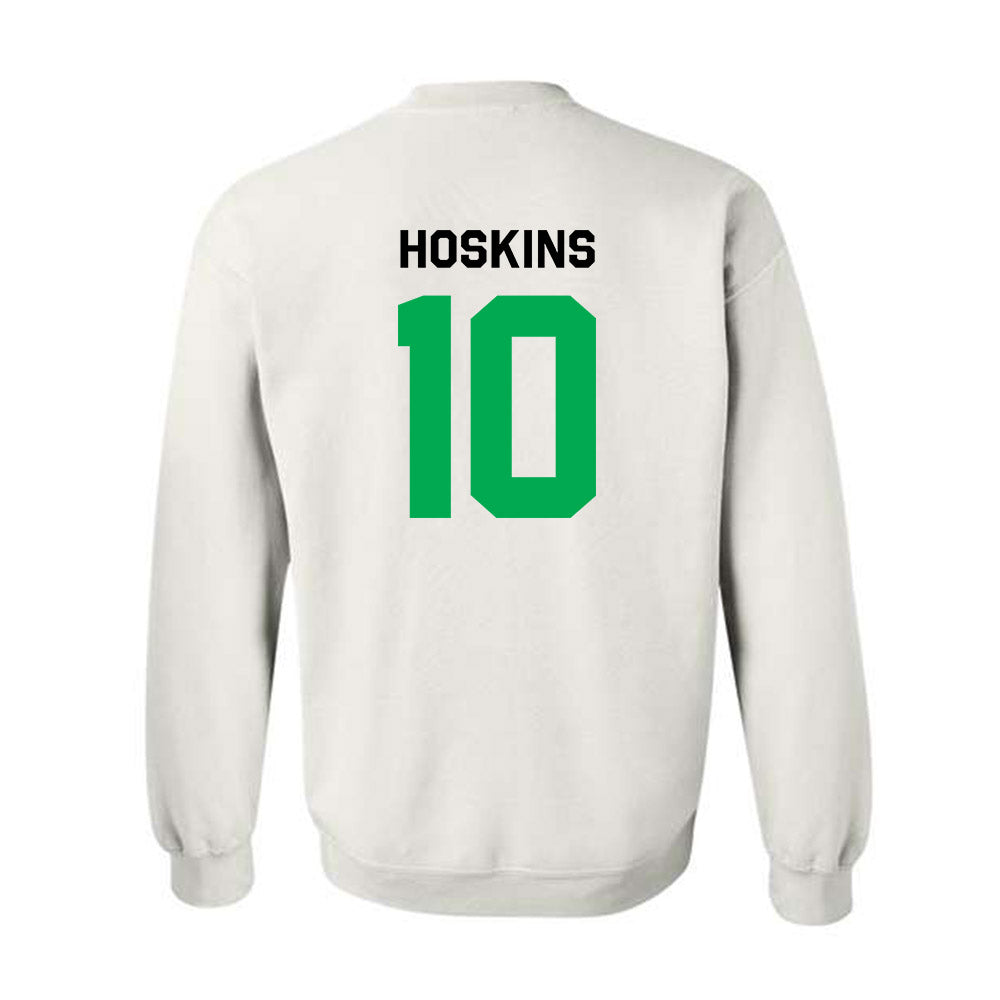 Marshall - NCAA Softball : Chandler Hoskins - Classic Shersey Crewneck Sweatshirt-1