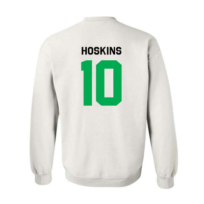 Marshall - NCAA Softball : Chandler Hoskins - Classic Shersey Crewneck Sweatshirt-1
