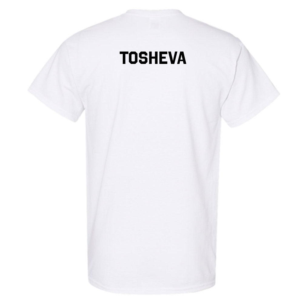 Marshall - NCAA Women's Swimming & Diving : Preslava Tosheva - Classic Shersey T-Shirt-1