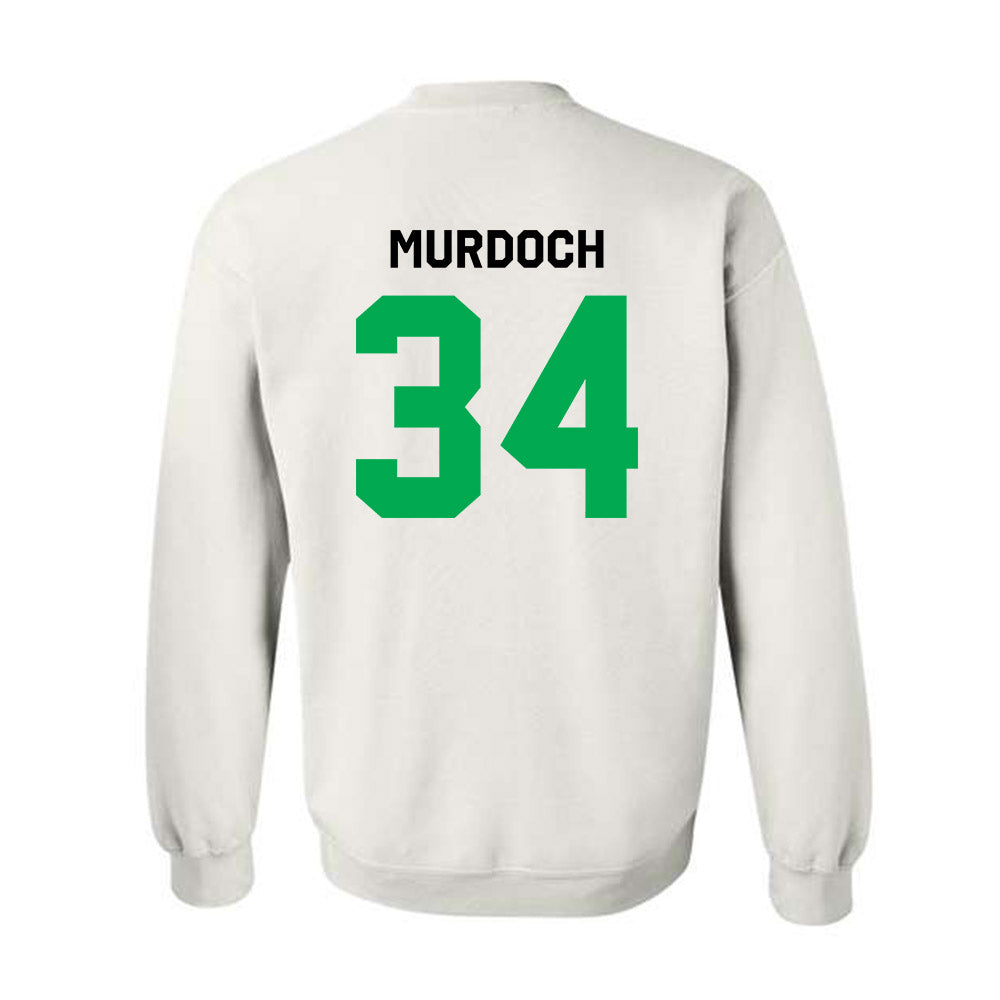 Marshall - NCAA Baseball : Ethan Murdoch - Classic Shersey Crewneck Sweatshirt-1