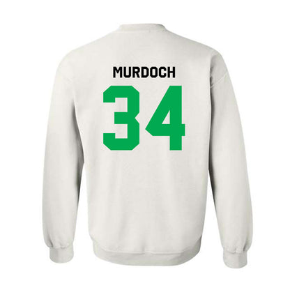 Marshall - NCAA Baseball : Ethan Murdoch - Classic Shersey Crewneck Sweatshirt-1