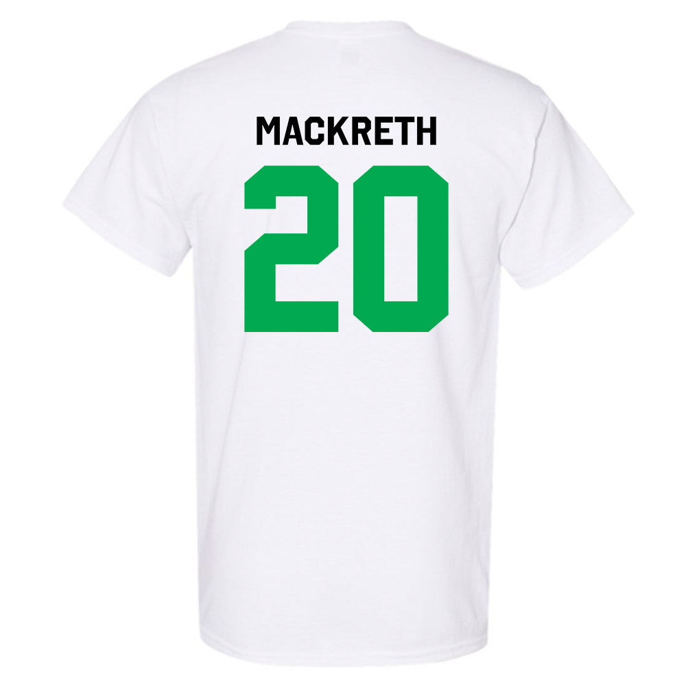 Marshall - NCAA Women's Soccer : Mackenzie Mackreth - Classic Shersey T-Shirt-1