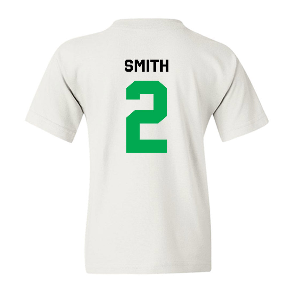 Marshall - NCAA Football : Daytione Smith - Classic Shersey Youth T-Shirt-1