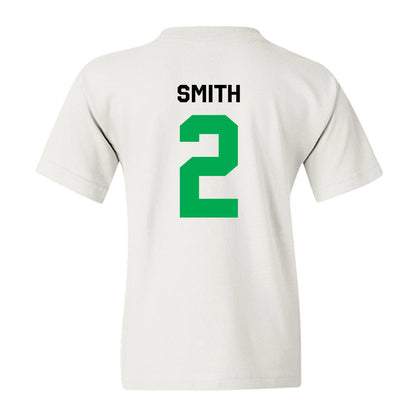 Marshall - NCAA Football : Daytione Smith - Classic Shersey Youth T-Shirt-1
