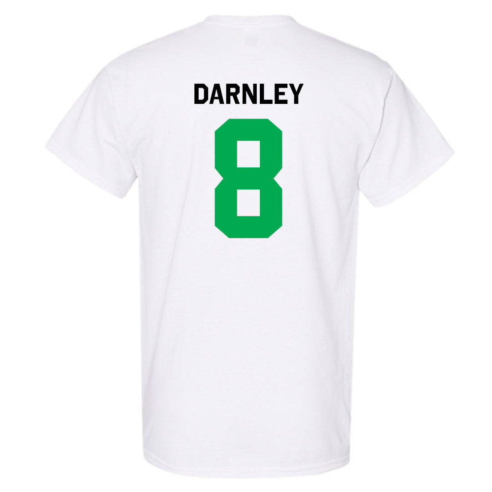 Marshall - NCAA Softball : Abby Darnley - Classic Shersey T-Shirt-1