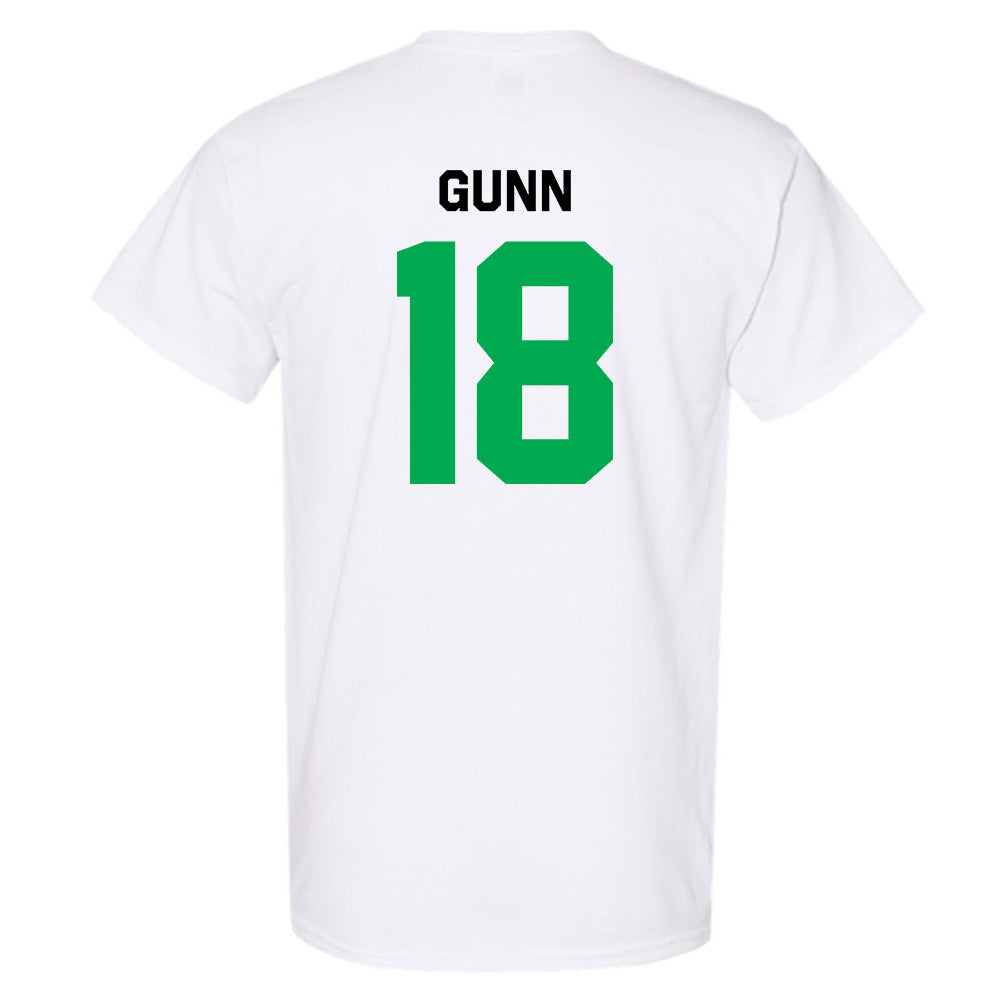 Marshall - NCAA Baseball : Davis Gunn - Classic Shersey T-Shirt-1