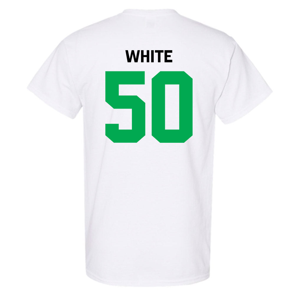 Marshall - NCAA Football : JaeVon White - Classic Shersey T-Shirt-1