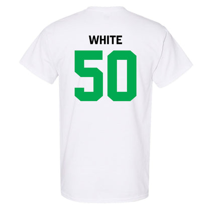 Marshall - NCAA Football : JaeVon White - Classic Shersey T-Shirt-1