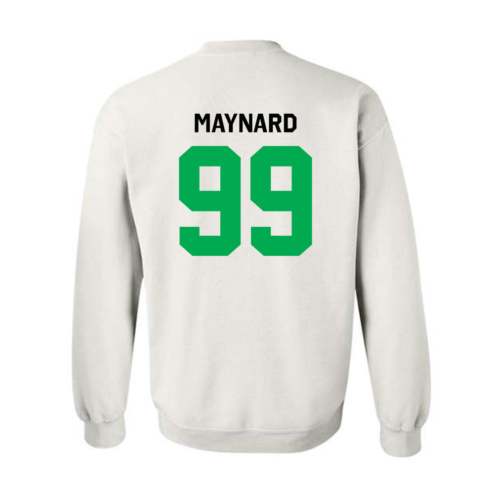 Marshall - NCAA Softball : Mackenzie Maynard - Classic Shersey Crewneck Sweatshirt-1