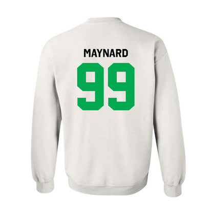 Marshall - NCAA Softball : Mackenzie Maynard - Classic Shersey Crewneck Sweatshirt-1