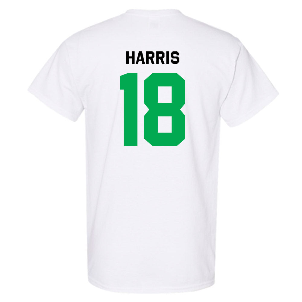 Marshall - NCAA Football : Daniel Harris - Classic Shersey T-Shirt-1