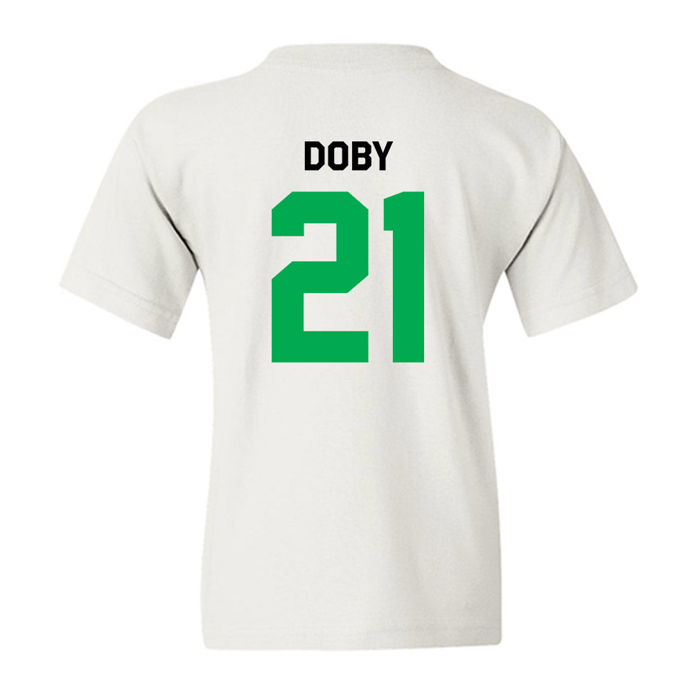 Marshall - NCAA Women's Basketball : Emari Doby - Classic Shersey Youth T-Shirt-1
