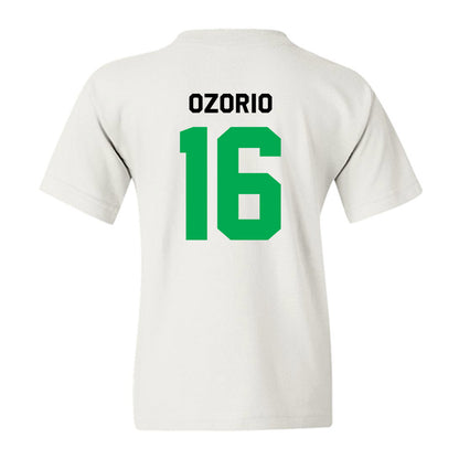 Marshall - NCAA Women's Soccer : Larissa Ozorio - Classic Shersey Youth T-Shirt-1