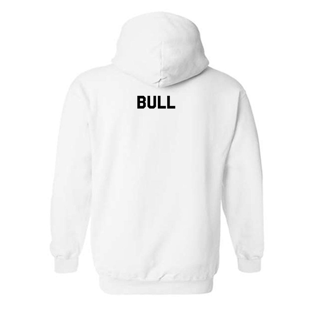 Marshall - NCAA Women's Golf : Abbey Bull - Classic Shersey Hooded Sweatshirt-1