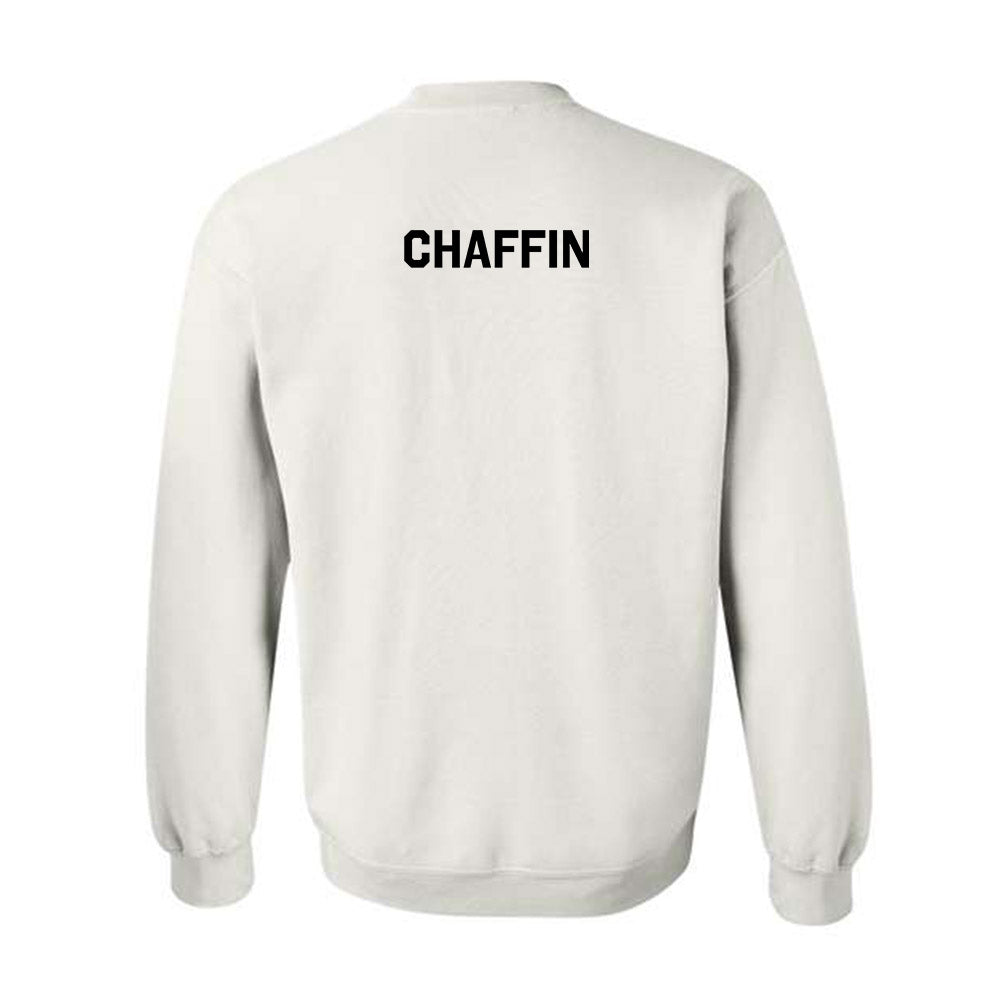 Marshall - NCAA Men's Cross Country : Michael Chaffin - Classic Shersey Crewneck Sweatshirt-1