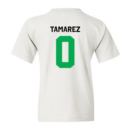 Marshall - NCAA Football : Deandre Tamarez - Classic Shersey Youth T-Shirt-1