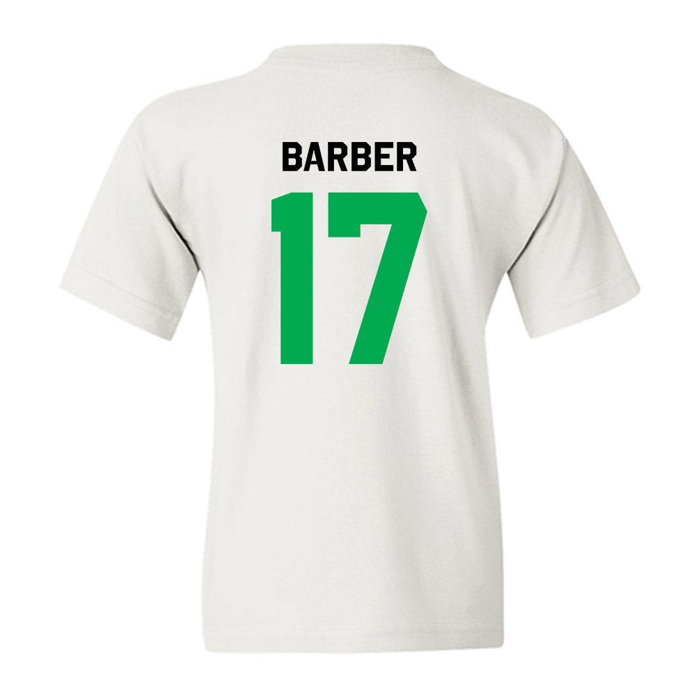 Marshall - NCAA Football : Dylan Barber - Classic Shersey Youth T-Shirt-1