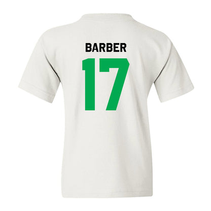 Marshall - NCAA Football : Dylan Barber - Classic Shersey Youth T-Shirt-1
