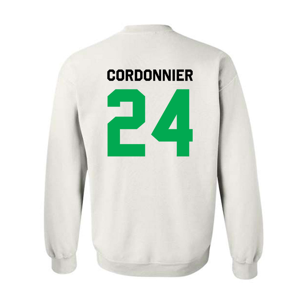 Marshall - NCAA Baseball : Braylon Cordonnier - Classic Shersey Crewneck Sweatshirt-1