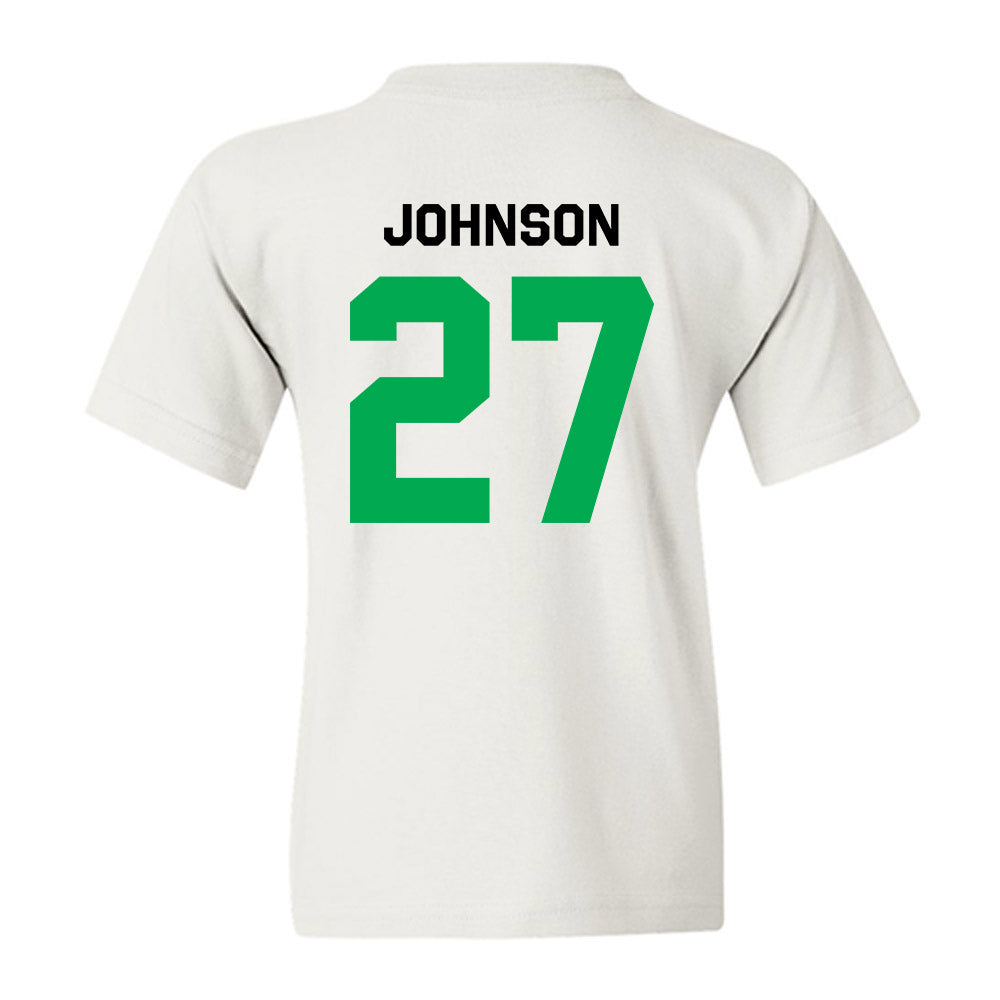 Marshall - NCAA Women's Soccer : Ruby Johnson - Classic Shersey Youth T-Shirt-1