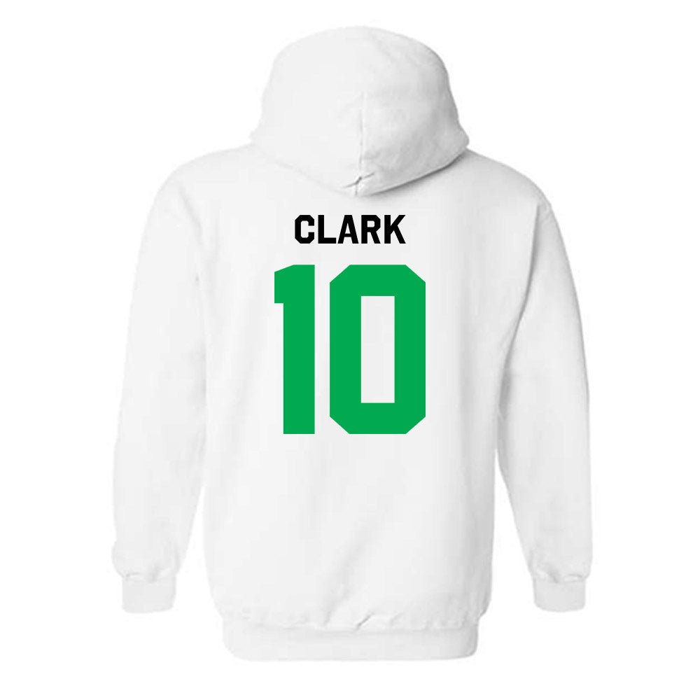 Marshall - NCAA Football : Chason Clark - Classic Shersey Hooded Sweatshirt-1