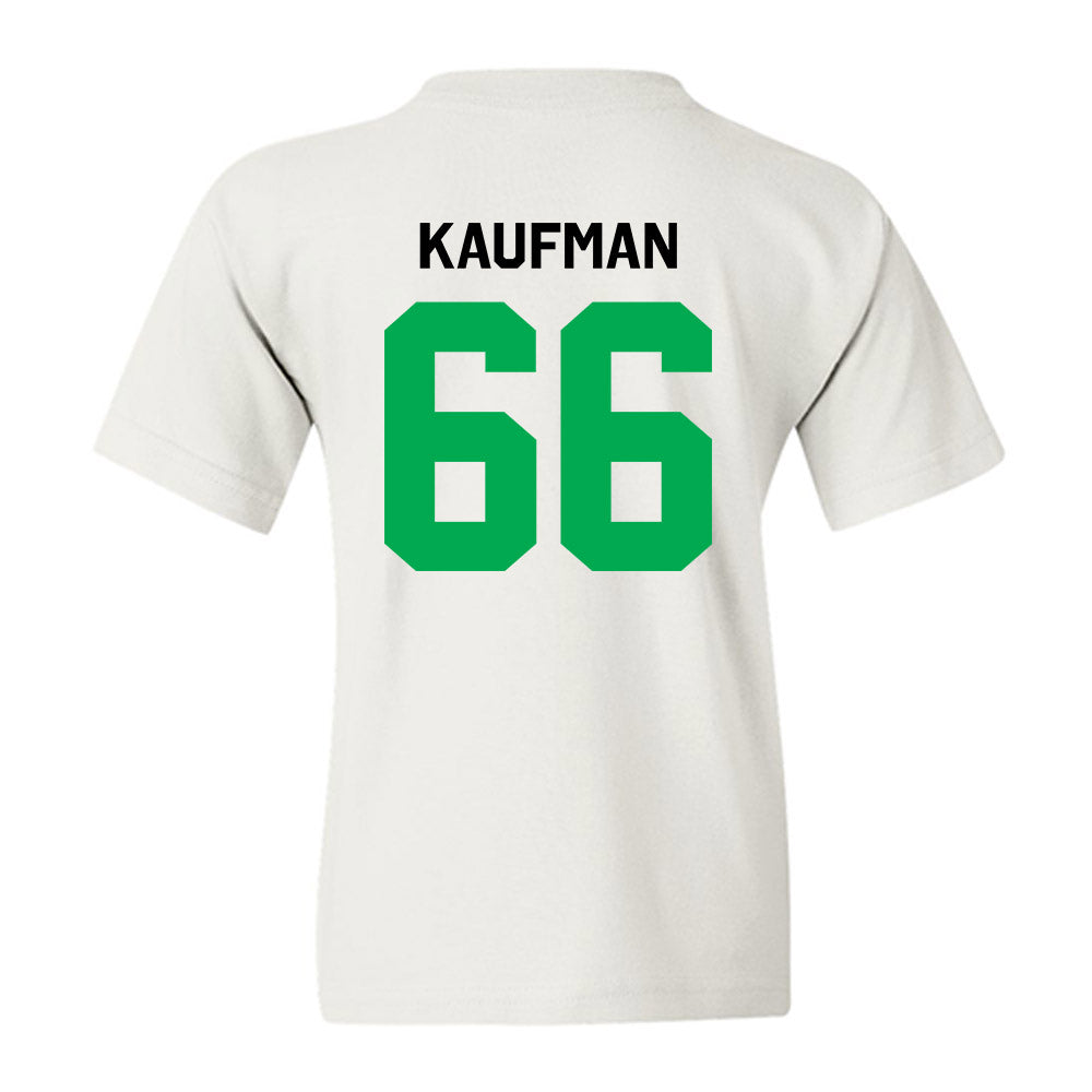 Marshall - NCAA Football : Eli Kaufman - Classic Shersey Youth T-Shirt-1