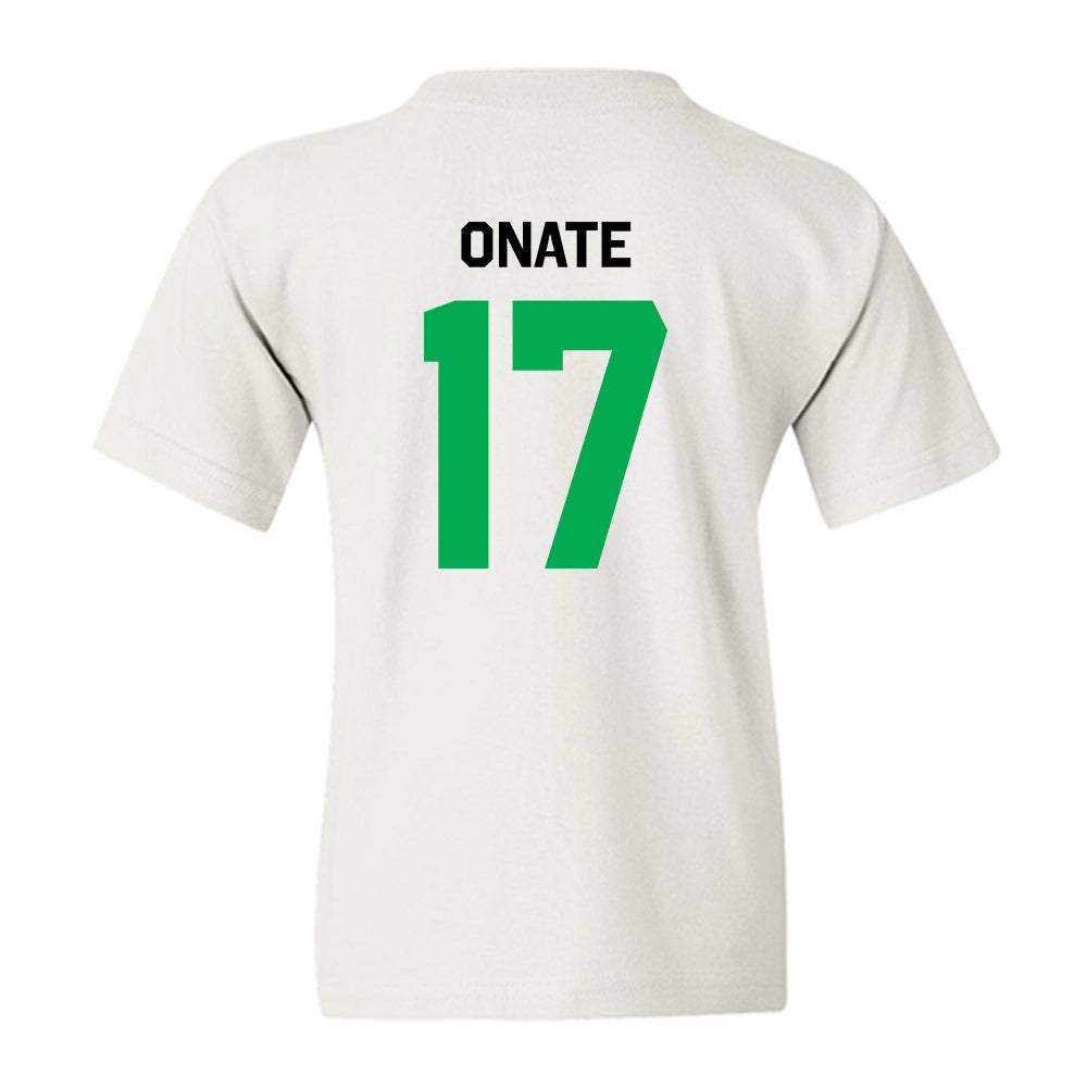 Marshall - NCAA Baseball : Mason Onate - Classic Shersey Youth T-Shirt-1