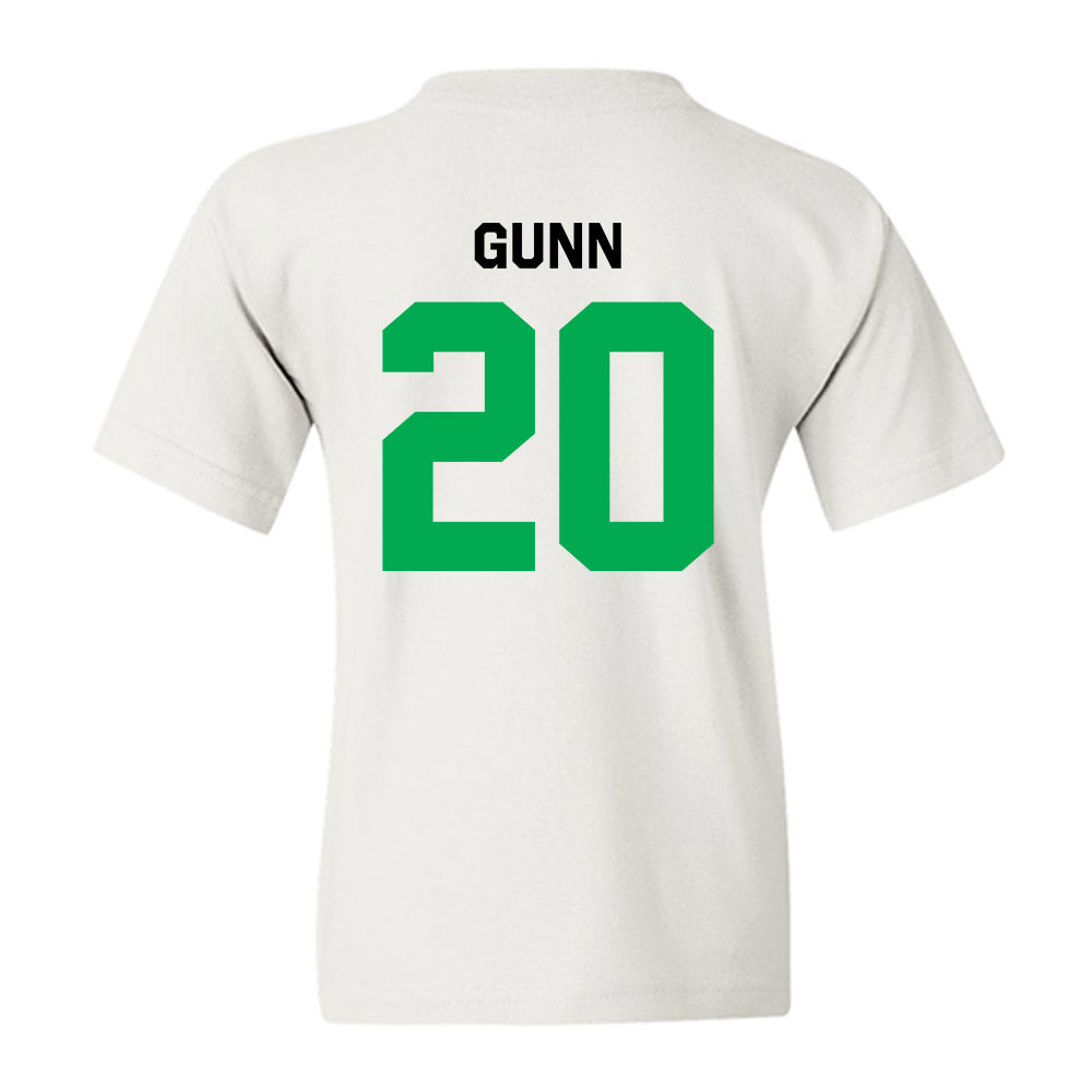 Marshall - NCAA Football : Zeke Gunn - Classic Shersey Youth T-Shirt-1