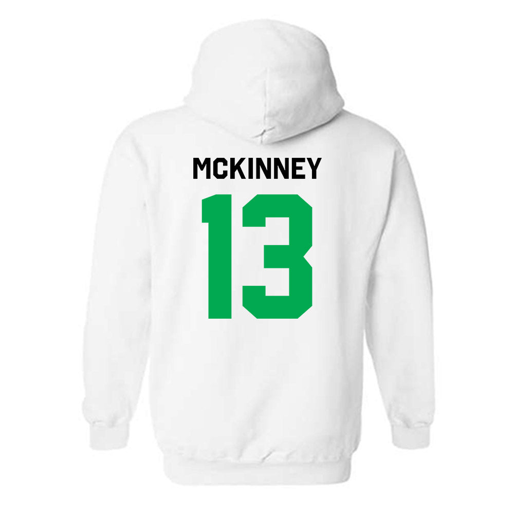 Marshall - NCAA Women's Soccer : Rylie McKinney - Classic Shersey Hooded Sweatshirt-1