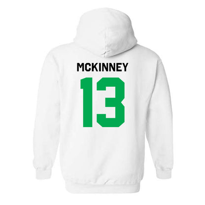 Marshall - NCAA Women's Soccer : Rylie McKinney - Classic Shersey Hooded Sweatshirt-1