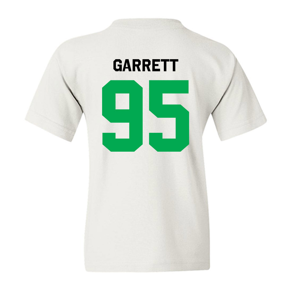 Marshall - NCAA Football : Donovan Garrett - Classic Shersey Youth T-Shirt-1