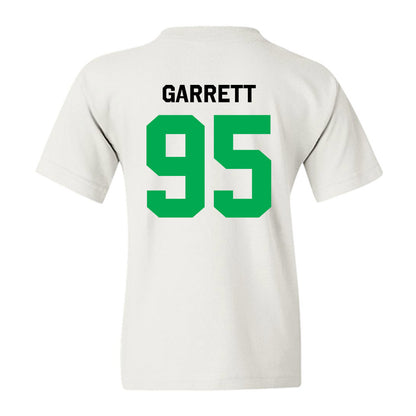 Marshall - NCAA Football : Donovan Garrett - Classic Shersey Youth T-Shirt-1