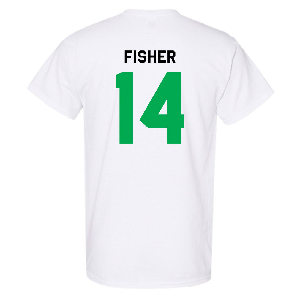 Marshall - NCAA Women's Soccer : Bailey Fisher - Classic Shersey T-Shirt-1