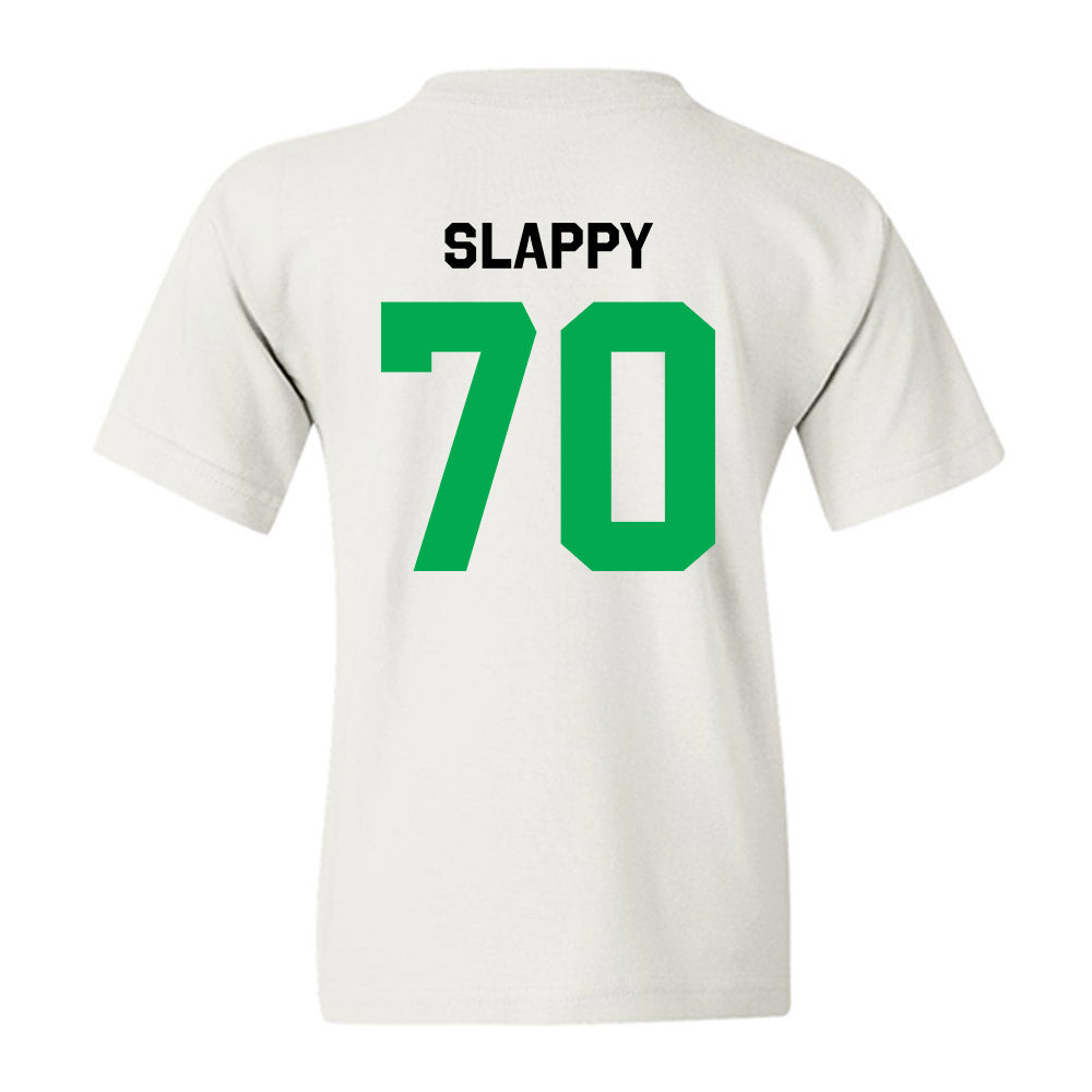 Marshall - NCAA Football : Jalen Slappy - Classic Shersey Youth T-Shirt-1