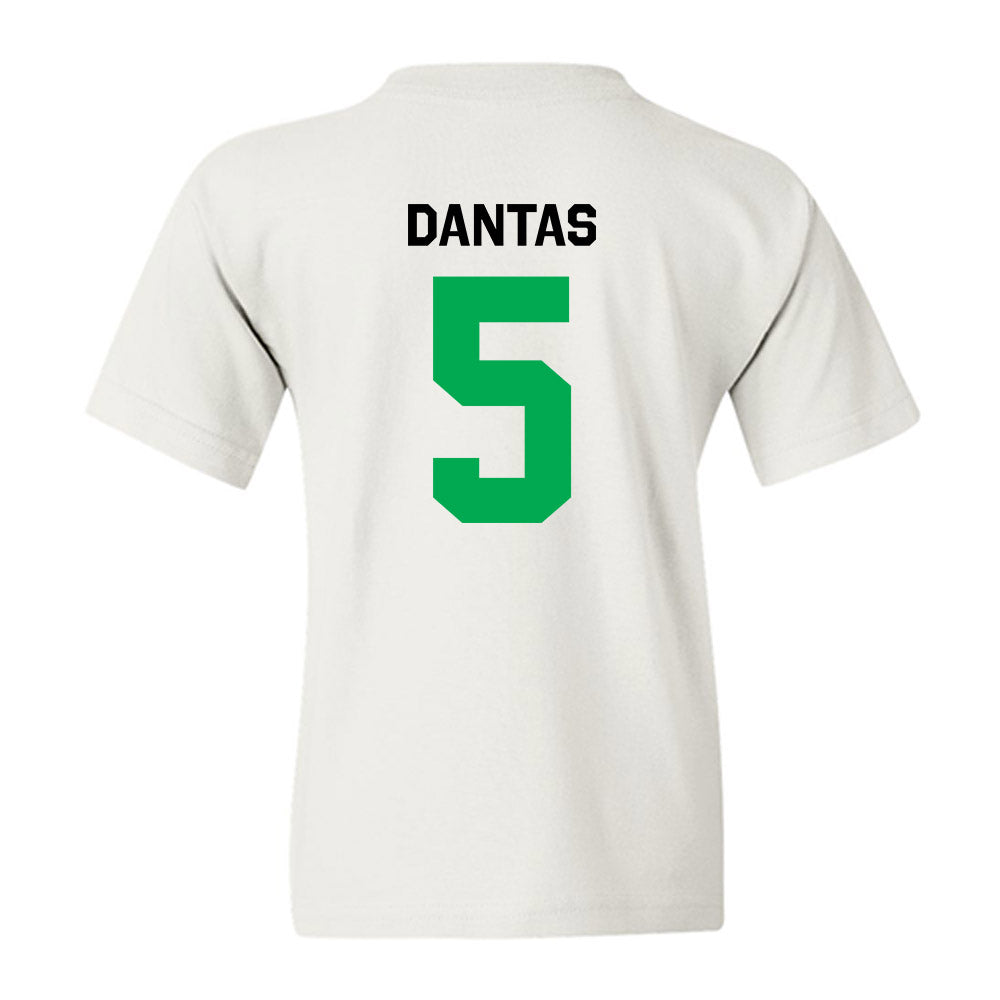 Marshall - NCAA Women's Soccer : Fernanda Dantas - Classic Shersey Youth T-Shirt-1