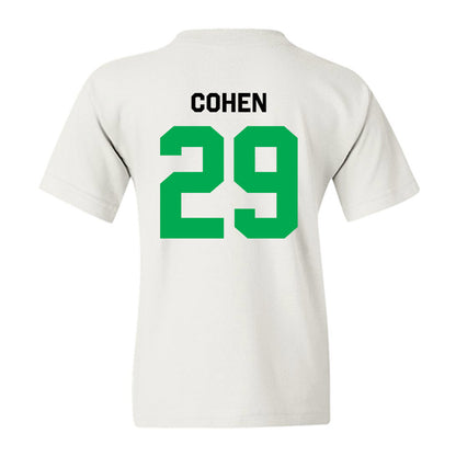 Marshall - NCAA Baseball : Ben Cohen - Classic Shersey Youth T-Shirt-1