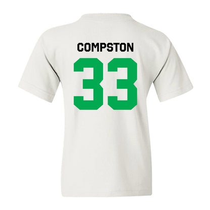 Marshall - NCAA Women's Soccer : Amelia Compston - Classic Shersey Youth T-Shirt-1